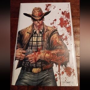 Something Is Killing The Children #29 Battle Damage Virgin Tyler Kirkham Comic